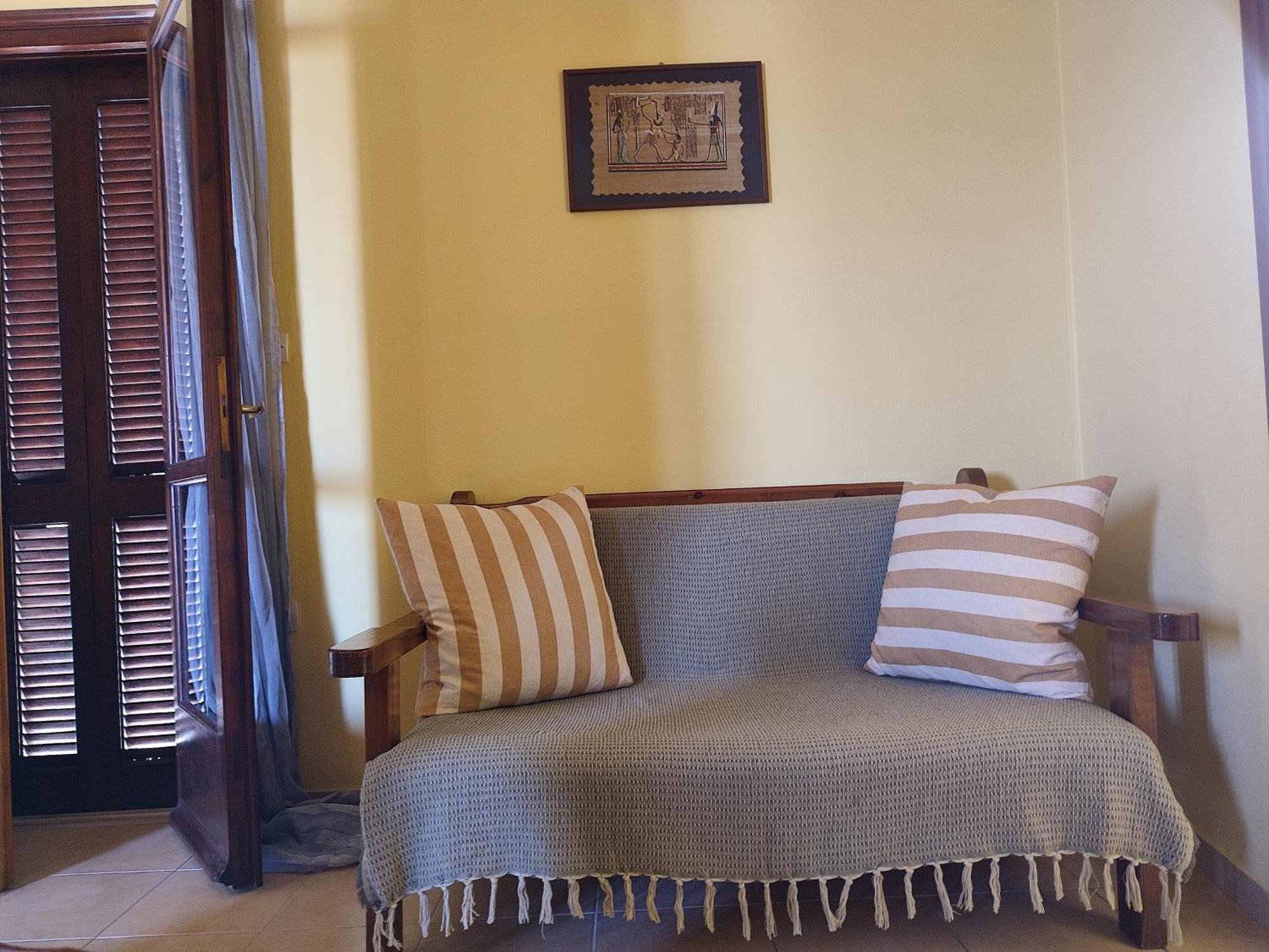 Niki'S Apartment อายิโอสนิโกลาโอส ภายนอก รูปภาพ